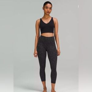 Lululemon - Align High-Rise Crop 23"- Pink Blossm
